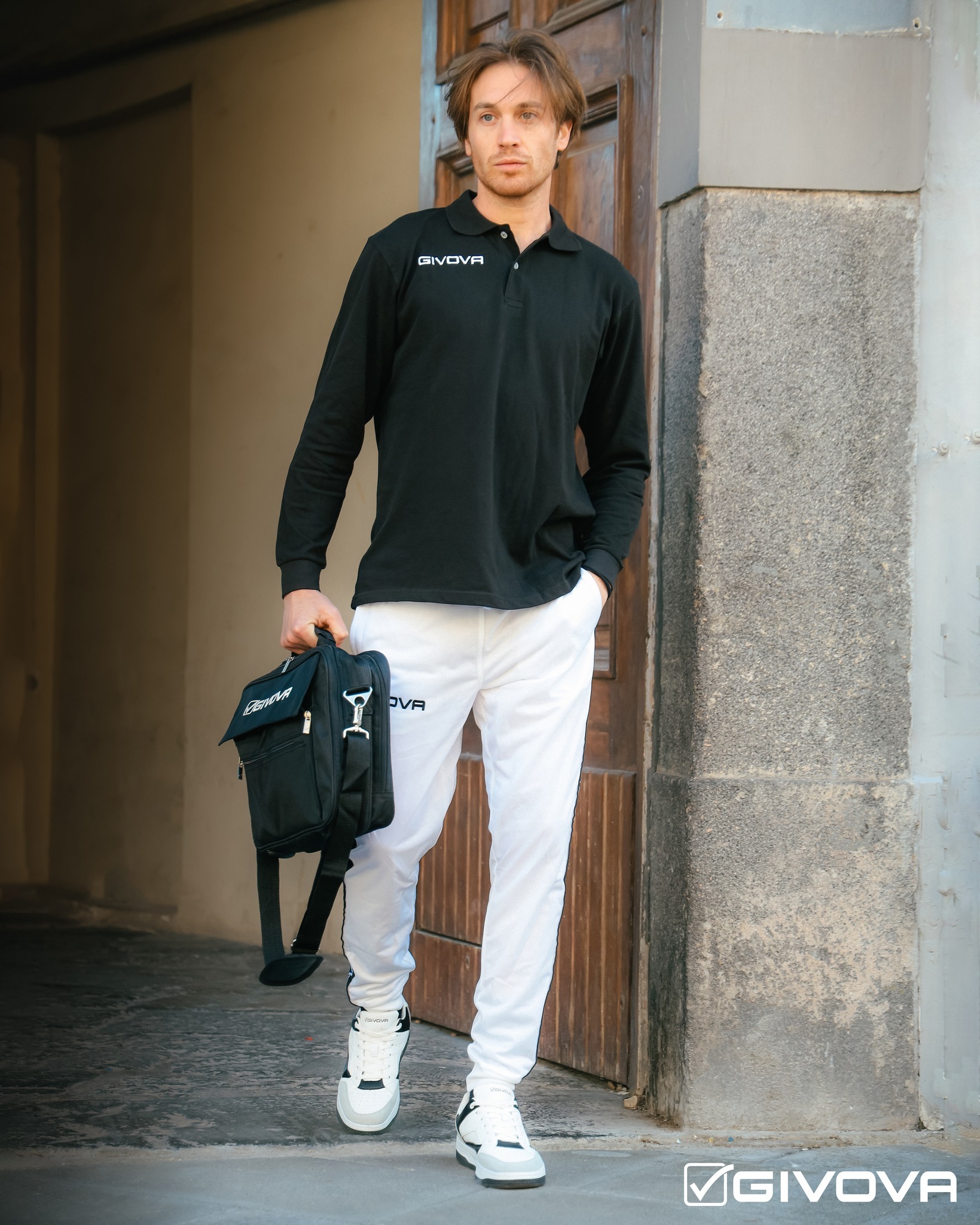 Kalhoty Givova – sportovní i volnočasové kalhoty pro kluby, školy a kempy